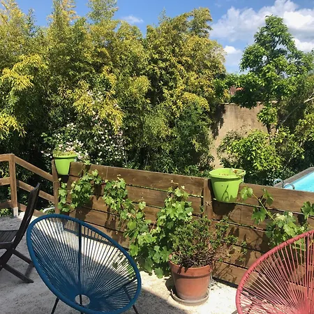 Les Lauriers Roses Bed & Breakfast Bergerac