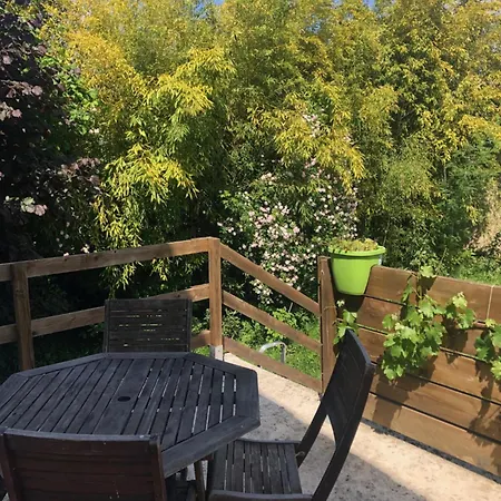 Les Lauriers Roses D'hôtes 3* Bergerac