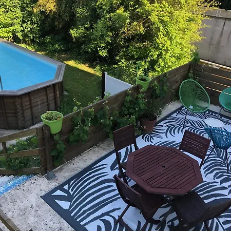 Les Lauriers Roses Bed & Breakfast Bergerac