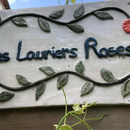 Couette-café Les Lauriers Roses D'hôtes