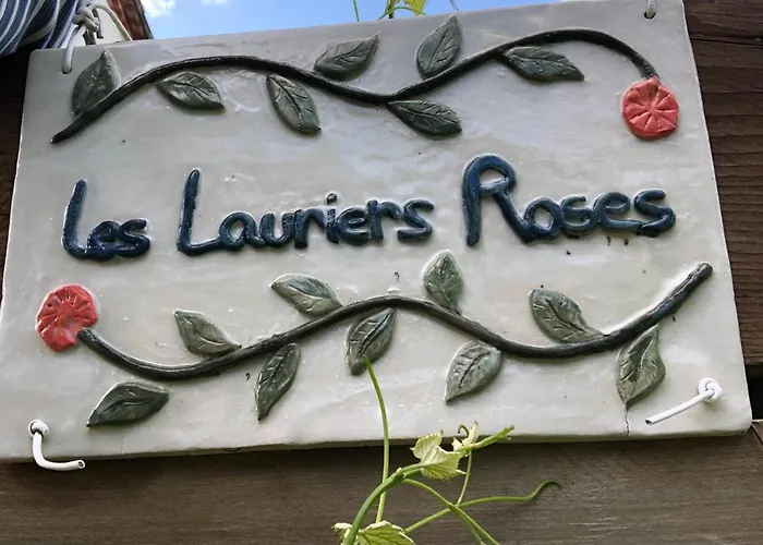 Bed & Breakfast Les Lauriers Roses