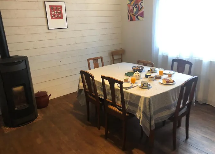 Bed & Breakfast Les Lauriers Roses